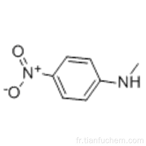 N-méthyl-4-nitroaniline CAS 100-15-2
